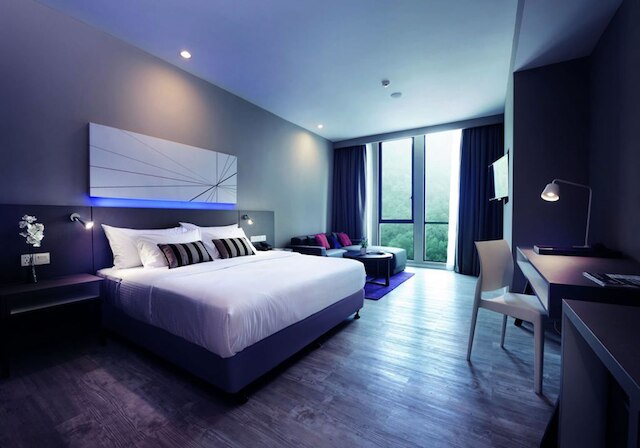 キュー ステイ アット ホテル ダマンサラ