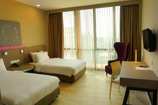 キュー ステイ アット ホテル ダマンサラ