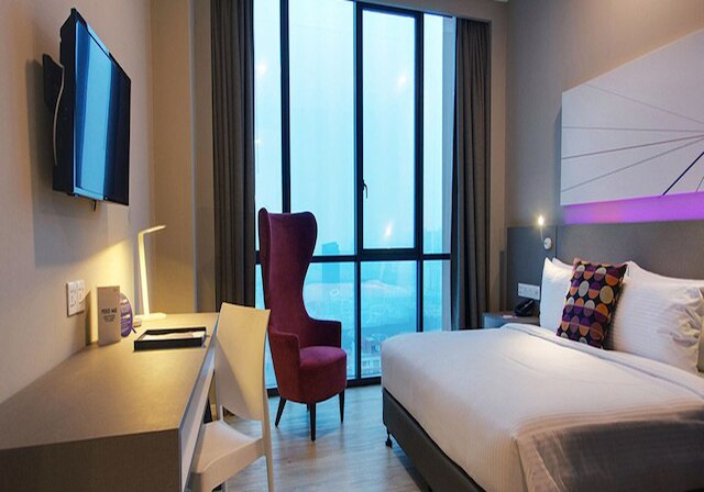 キュー ステイ アット ホテル ダマンサラ