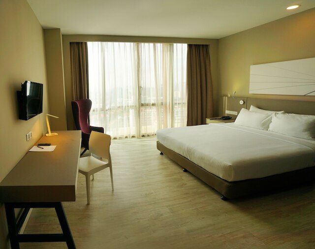 キュー ステイ アット ホテル ダマンサラ