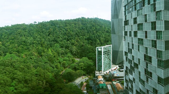 キュー ステイ アット ホテル ダマンサラ