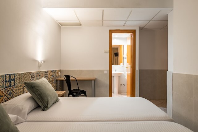 ホスタル ベーラー