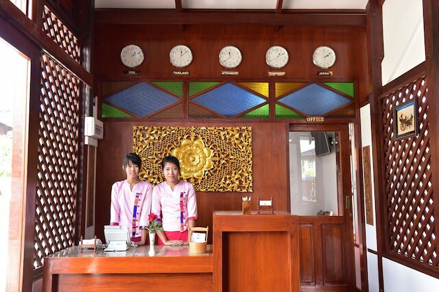 ホテル メイネ リー