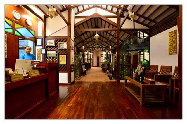 ホテル メイネ リー