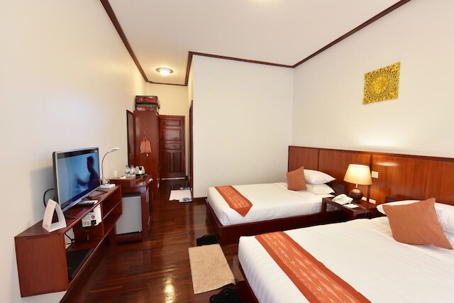 ホテル メイネ リー