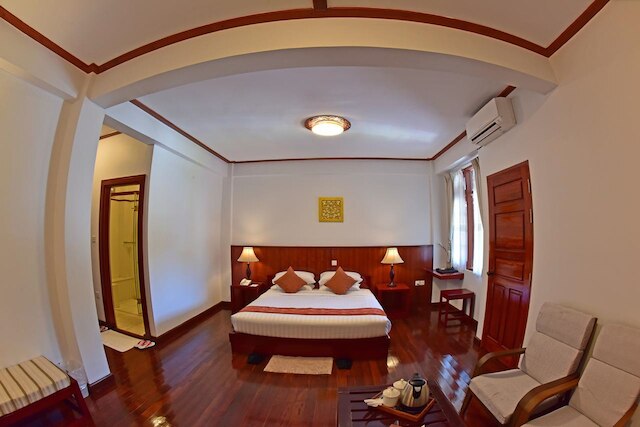 ホテル メイネ リー