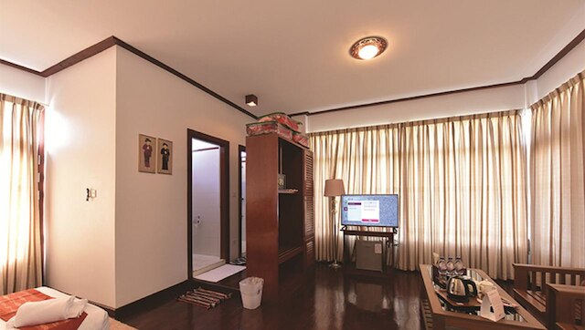 ホテル メイネ リー