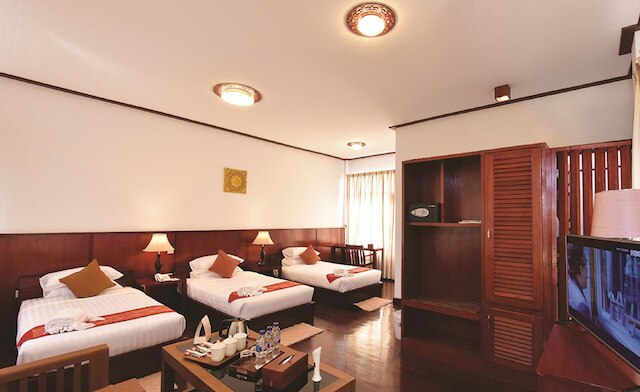 ホテル メイネ リー