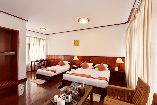 ホテル メイネ リー