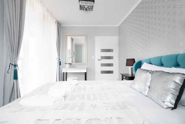 ヴィストゥラ - ニュー エクスクルーシブ アパートメント M11