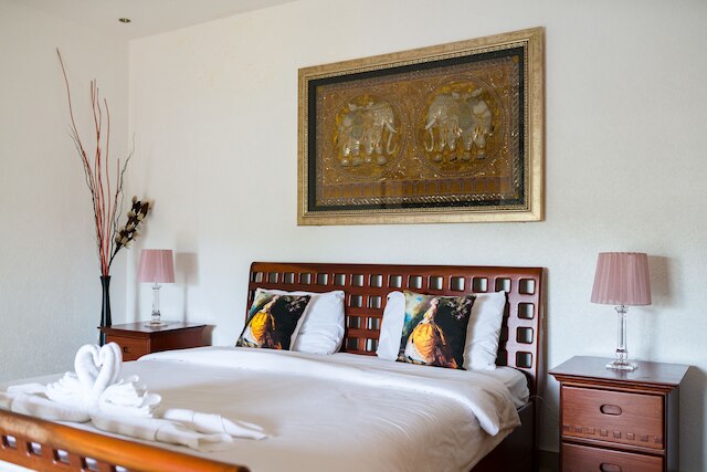 スタンニング ラグジュアリー ゴルフ アンド プール ヴィラス