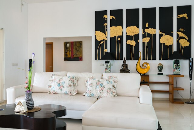 スタンニング ラグジュアリー ゴルフ アンド プール ヴィラス