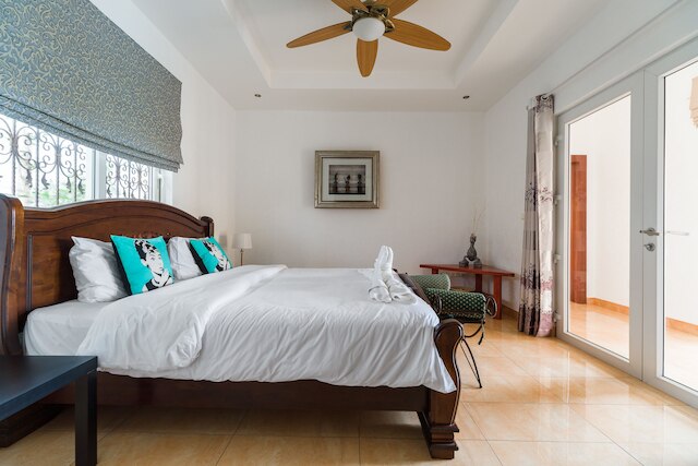 スタンニング ラグジュアリー ゴルフ アンド プール ヴィラス