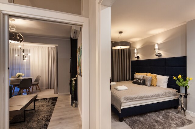 ヴィストゥラ - プレスティージャス アパートメント