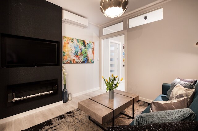 ヴィストゥラ - プレスティージャス アパートメント