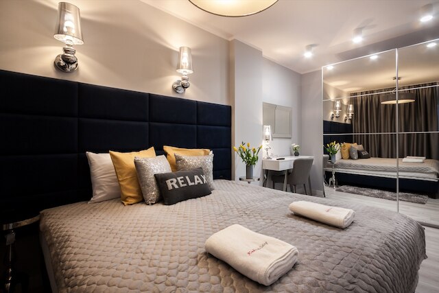 ヴィストゥラ - プレスティージャス アパートメント