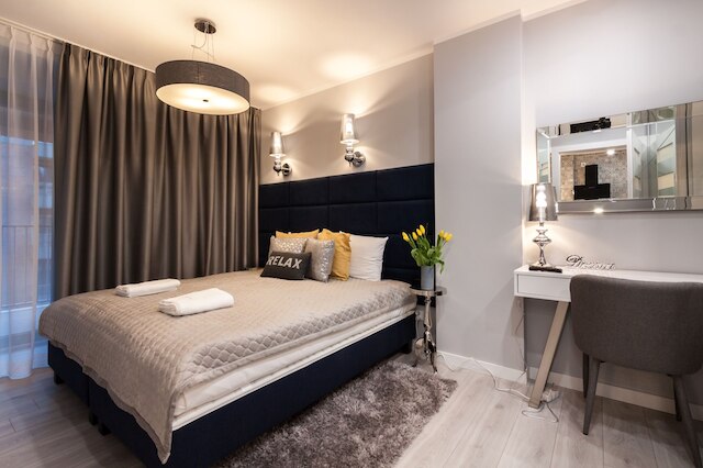 ヴィストゥラ - プレスティージャス アパートメント