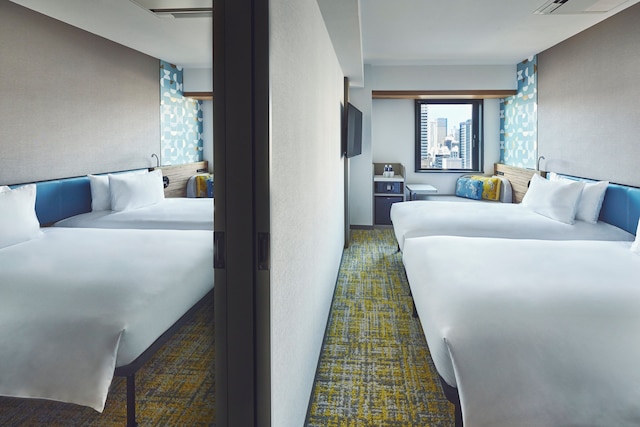 ホリデイ・インエクスプレス大阪シティセンター御堂筋 by IHG