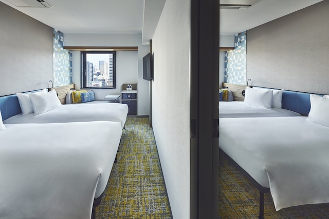 ホリデイ・インエクスプレス大阪シティセンター御堂筋 by IHG