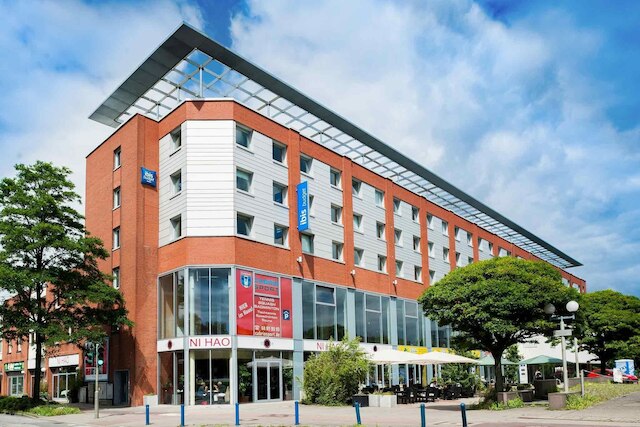 イビスバジェット・ハンブルグ・シティー・オスト