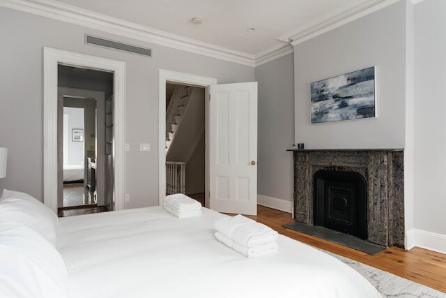 6 ベッドルーム タウンホーム ニア NYC