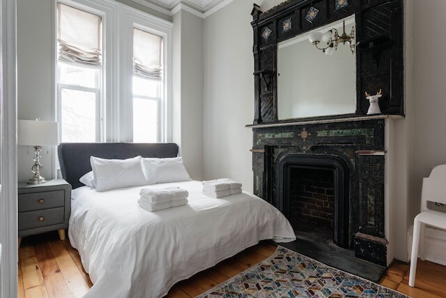 6 ベッドルーム タウンホーム ニア NYC