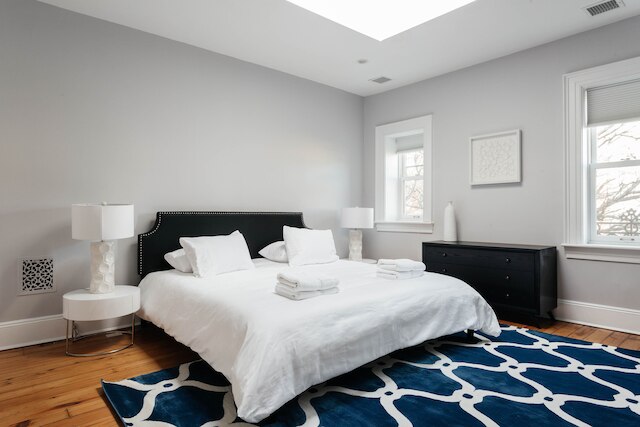 6 ベッドルーム タウンホーム ニア NYC