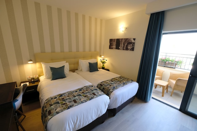 タンター・ヒルズ・ホテル - エルサレム