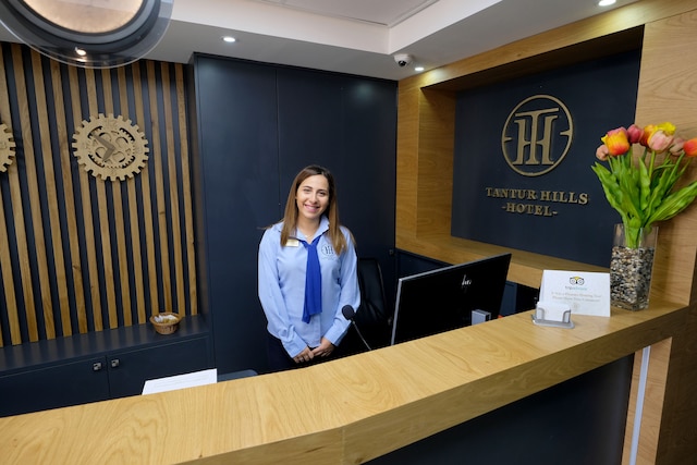 タンター・ヒルズ・ホテル - エルサレム