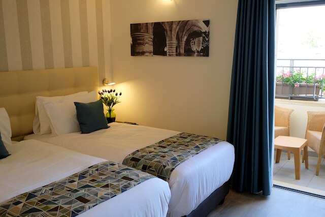 タンター・ヒルズ・ホテル - エルサレム