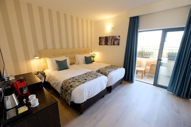 タンター・ヒルズ・ホテル - エルサレム