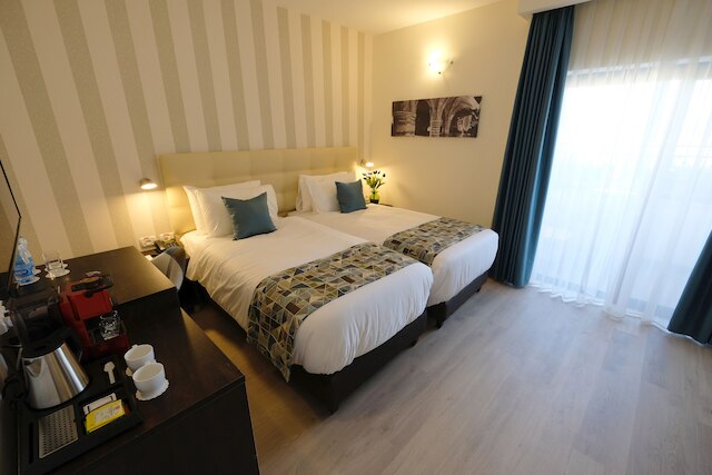 タンター・ヒルズ・ホテル - エルサレム