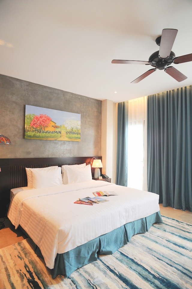 セン ブティック ヴィラ アパートメント