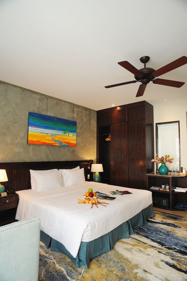 セン ブティック ヴィラ アパートメント