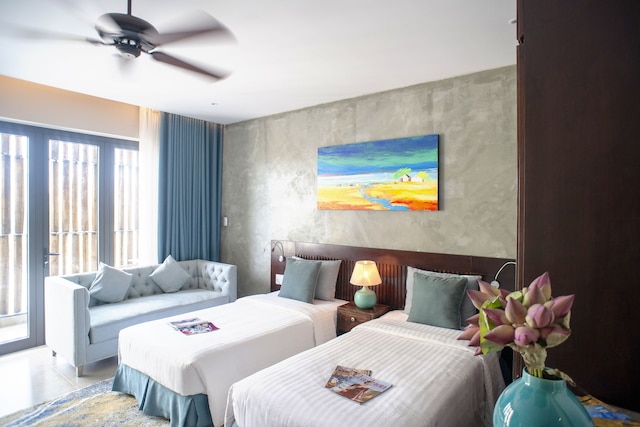 セン ブティック ヴィラ アパートメント