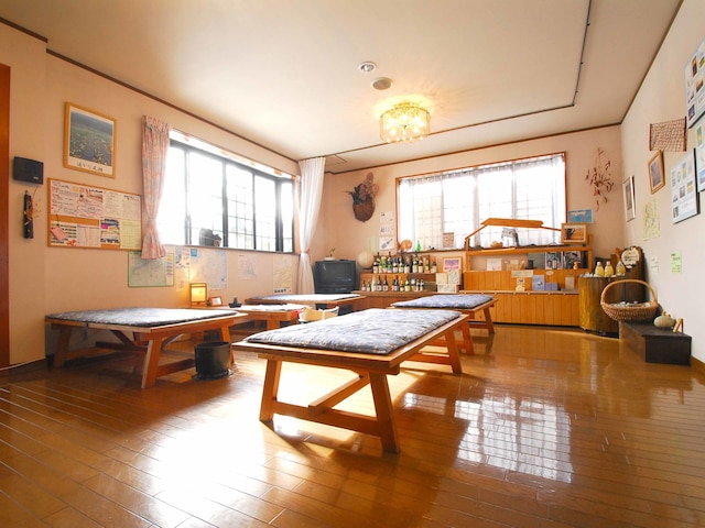 水芭蕉の宿ひがし