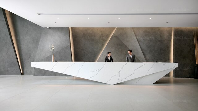 M ホテル サイゴン