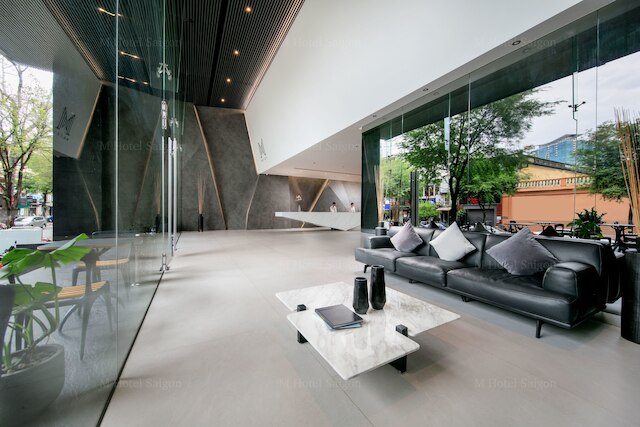 M ホテル サイゴン