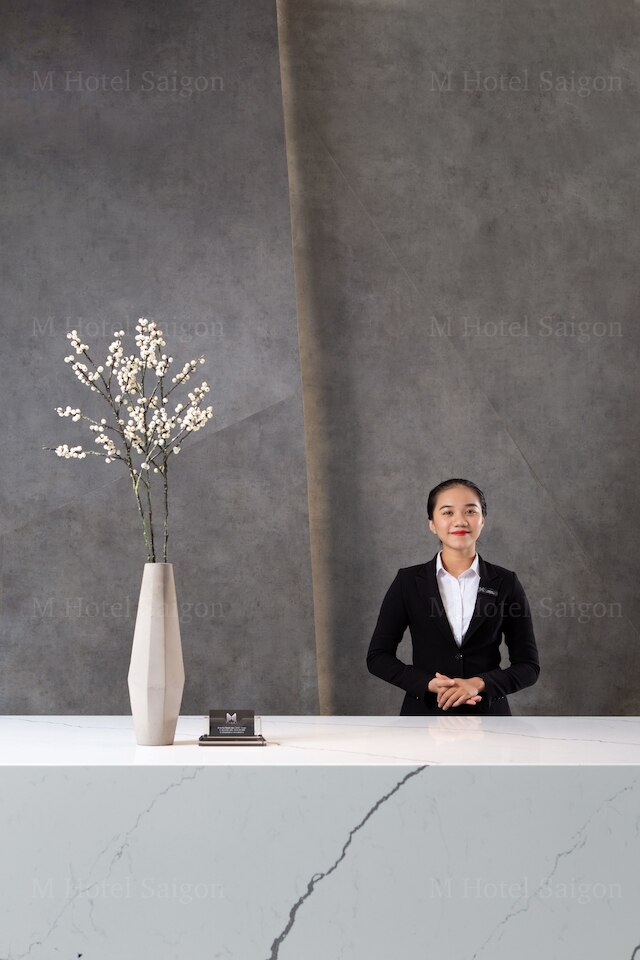 M ホテル サイゴン