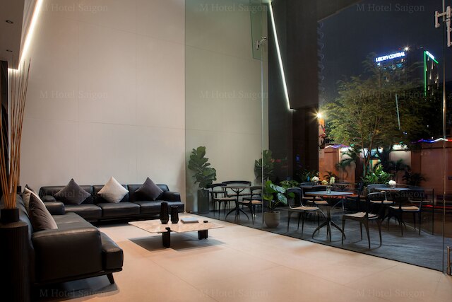 M ホテル サイゴン