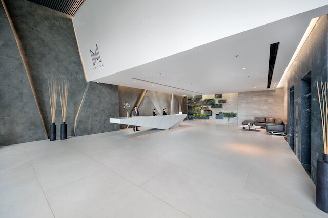 M ホテル サイゴン