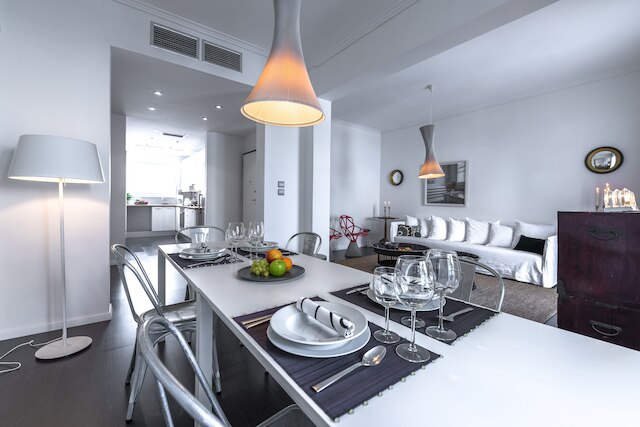 エレガント アパートメント イン コロナキ