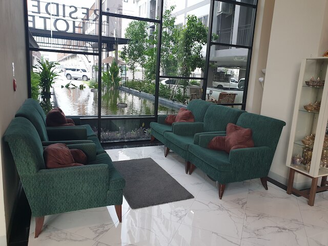 アイ レジデンス ホテル