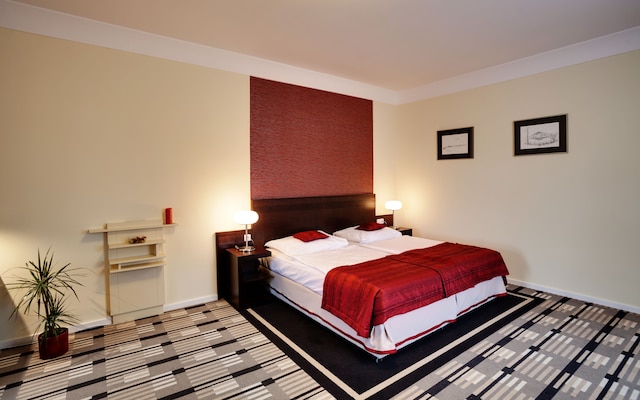 カルロバ 25 アパートメンツ