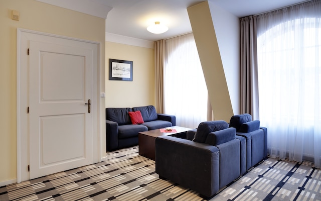 カルロバ 25 アパートメンツ