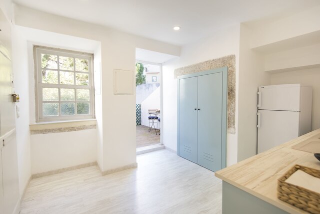 トラディショナル デュプレックス テラス プリンシペ レアル