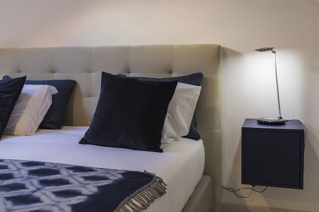 トラディショナル デュプレックス テラス プリンシペ レアル