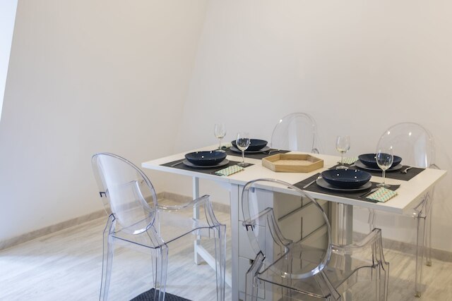 トラディショナル デュプレックス テラス プリンシペ レアル