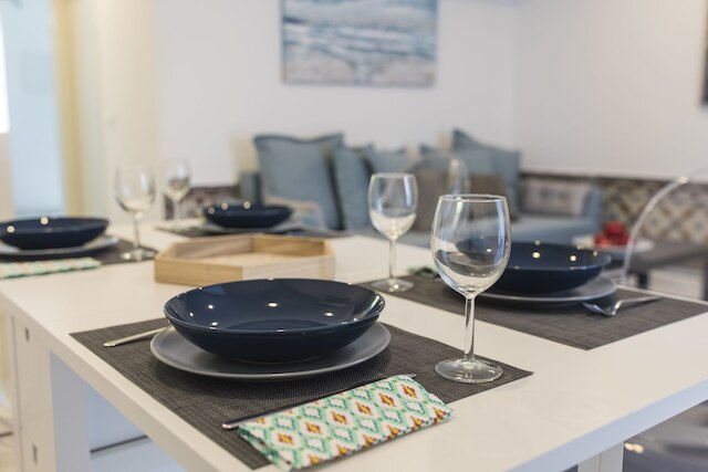 トラディショナル デュプレックス テラス プリンシペ レアル