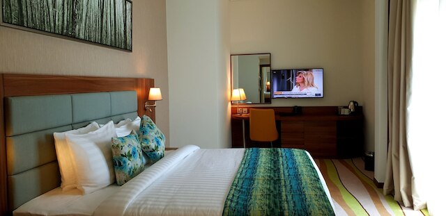 ジェイコブズ ガーデン ホテル